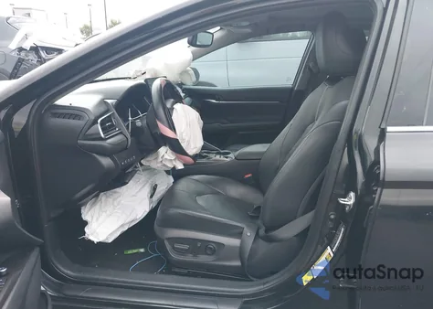 2021 Toyota Camry Xse V6 from USA, damaged, VIN 4T1KZ1AK3MU047876